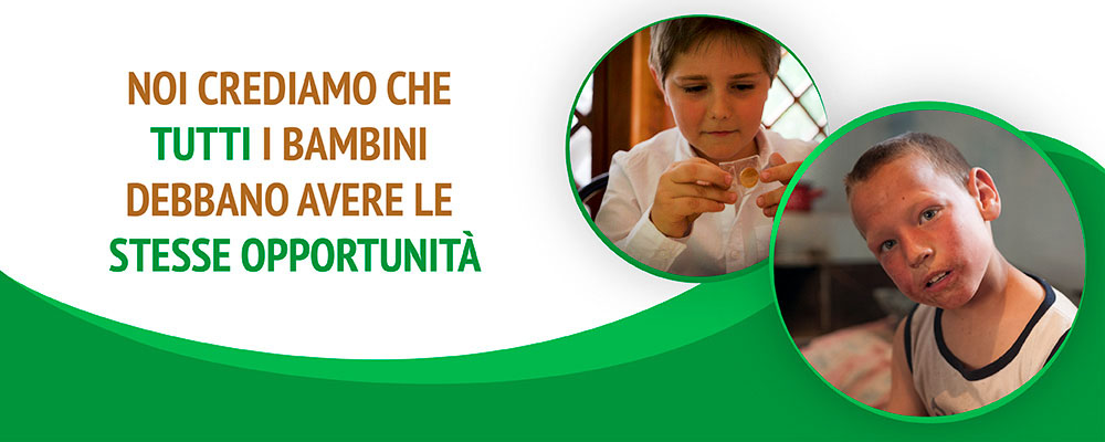 Tutti i bambini